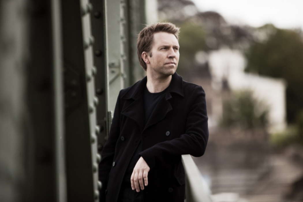 Leif Ove Andsnes. Photo © Özgür Albayrak