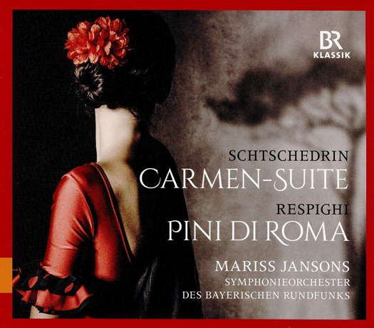 Carmen Suite; Pini di Roma. © 2019 BRmedia Service GmbH (900183)