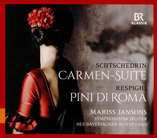 Carmen Suite; Pini di Roma