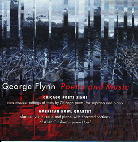 George Flynn: Poetry and Music