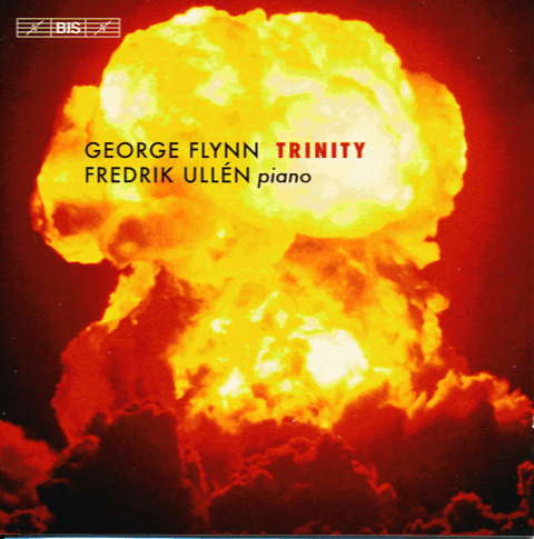 George Flynn: Trinity. Fredrik Ullén, piano