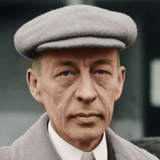 Sergei Rachmaninov (1873-1943)