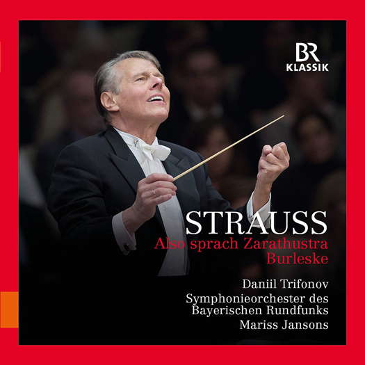 Strauss: Also sprach Zarathustra; Burleske. © 2020 BRmedia Service GmbH