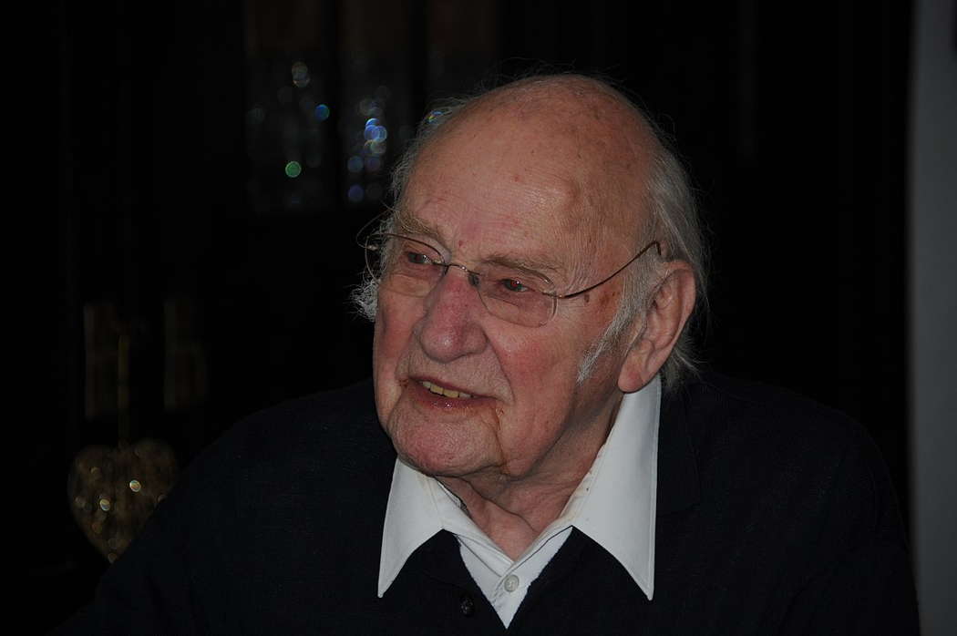 Franz Mazura (1924-2020)