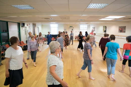 Gloucester Dance School. Photo © 2019 Michael Whitefoot