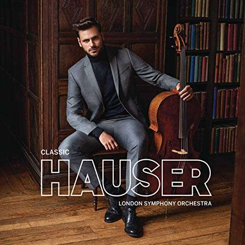 Hauser: Classic. © 2020 Sony Classical