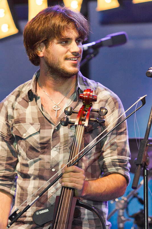 Stjepan Hauser. Credit: 2011 Bridget Samuels (CCSA 2.0)