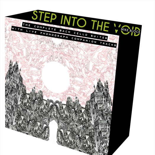 Step Into the Void - Mike Block. © 2020 Mike Block (BSTC-0132)