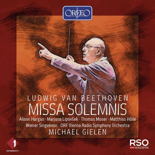 Beethoven: Missa Solemnis - Gielen