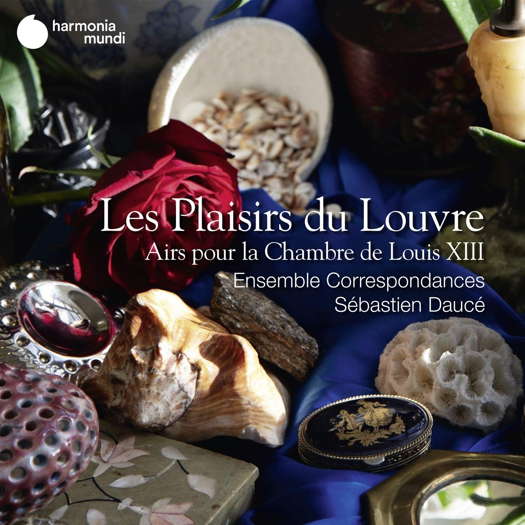 Les Plaisirs du Louvre. © 2020 harmonia mundi musique sas (HMM 905320)