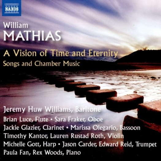 Mathias: A Vision of Time and Eternity. © 2020 Naxos Rights (Europe) Ltd (8.574053)
