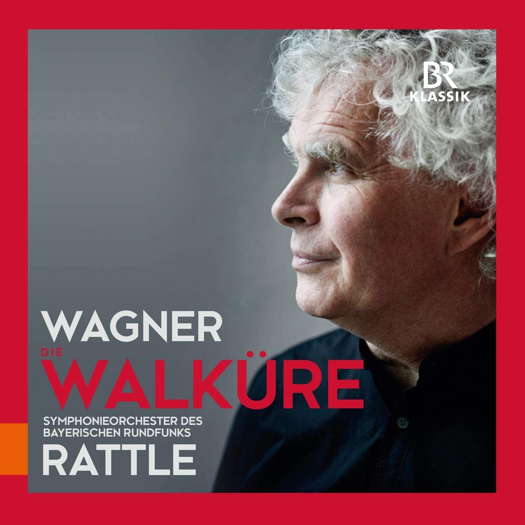 Wagner: Die Walküre - Rattle. © 2020 BRmedia Service GmbH (900177)