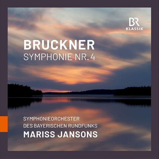 Bruckner: Symphonie Nr 4 - Mariss Jansons. © 2009, 2020 BRmedia Service GmbH (900187)