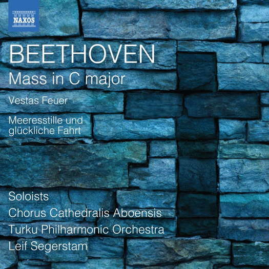Beethoven: Mass in C major. © 2019, 2020 Naxos Rights (Europe) Ltd (8.574017)