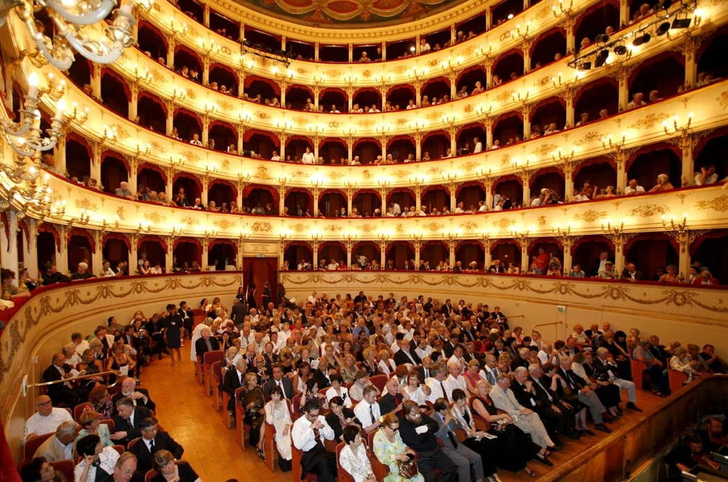 Teatro Rossini in Pesaro