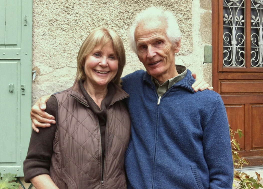 Laura and John Poole. Photo © Heather Speight