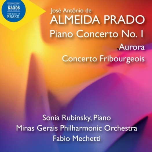 Almeida Prado: Works for Piano and Orchestra. © 2020 Naxos Rights (Europe) Ltd (8.574225)