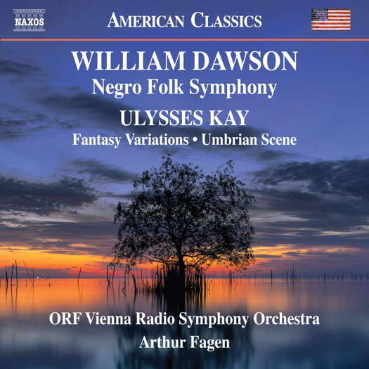 William Dawson: Negro Folk Symphony. © 2020 Naxos Rights (Europe) Ltd (8.559870)