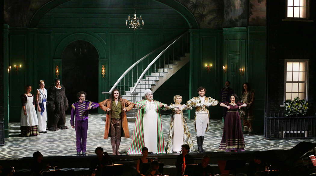 Curtain calls for Rossini Opera Festival's production of 'La cambiale di matrimonio'