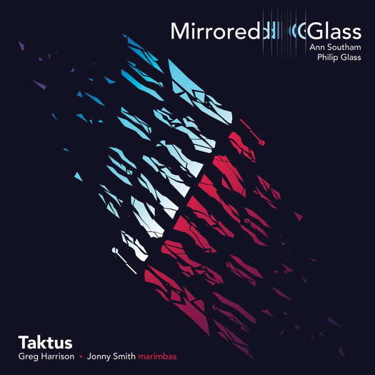 Mirrored Glass - Taktus. © 2020 Taktus Duo for Canada (RR8027)