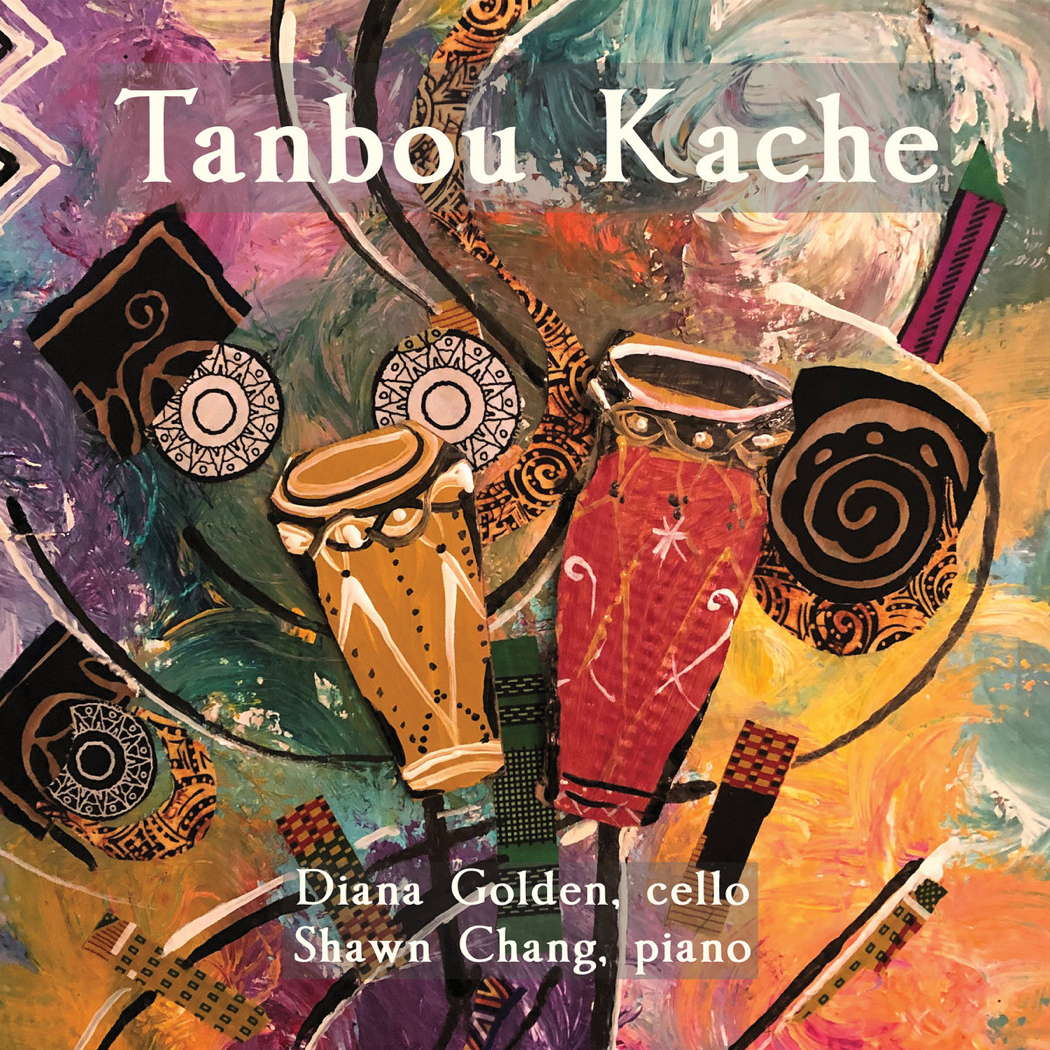 Tanbou Kache. © 2020 New Focus Recordings