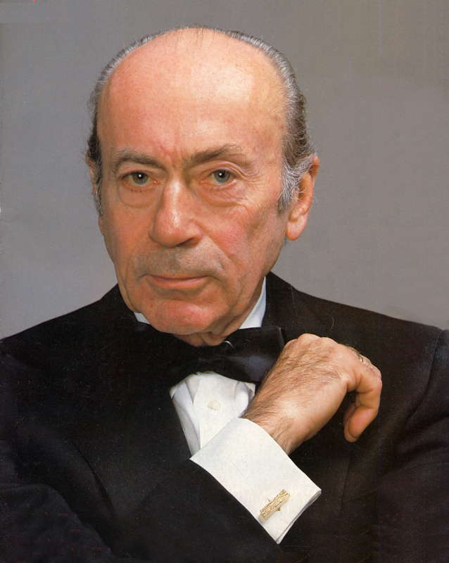 Jan Krenz (1926-2020). Photo © 1993 Andrzej Świetlik