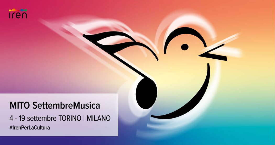 Online publicity for MITO SettembreMusica 2020