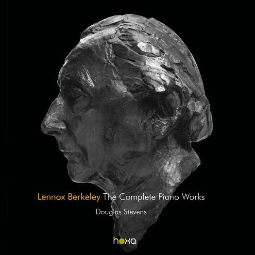 Lennox Berkeley: The Complete Piano Works - Douglas Stevens. © 2018 Hoxa