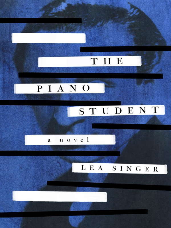 'The Piano Student' by Lea Singer. © 2020 New Vessel Press