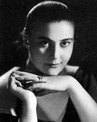 Eugenia Ratti (1933-2020)