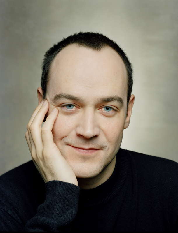 Leon McCawley. Photo © 2006 Sheila Rock