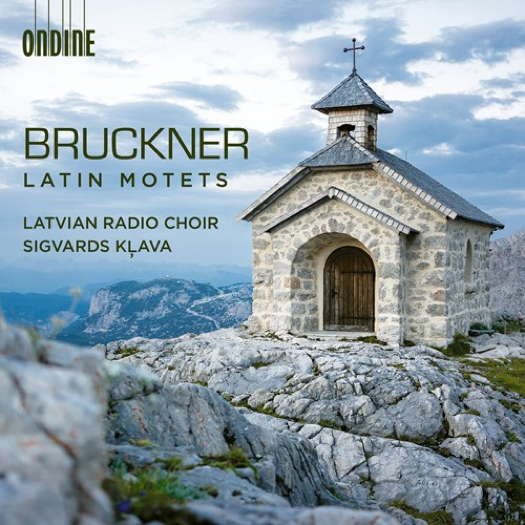 © 2020 SLLC Latvijas Koncerti, 2020 Ondine Oy. Bruckner Latin Motets