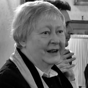 Sheila M Nelson (1936-2020) in 2006
