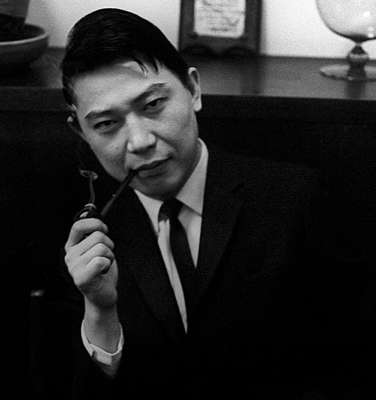 Fou Ts'ong (1934-2020) in 1965 in Milan