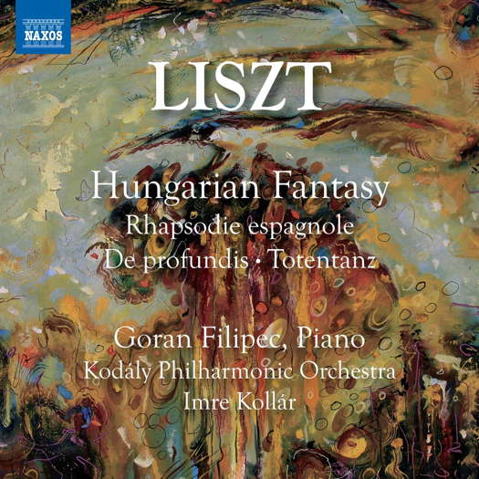 Liszt: Fantasia on Hungarian Folk Themes. © 2021 Naxos Rights (Europe) Ltd (8.573866)