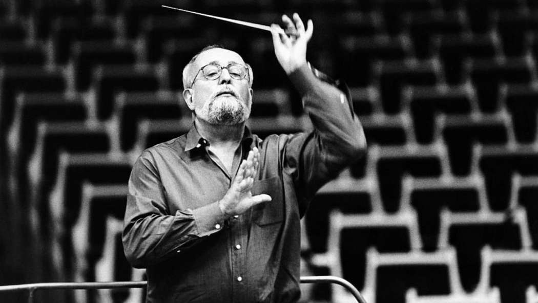 Krzysztof Penderecki