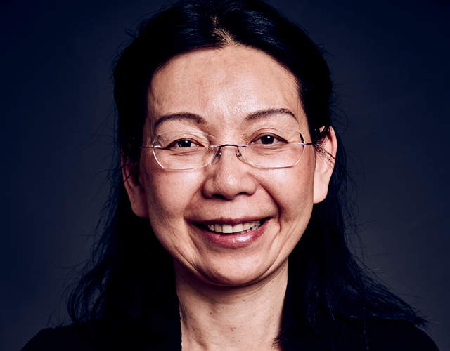 Ching-Lien Wu. Photo © Sebastien Galtier