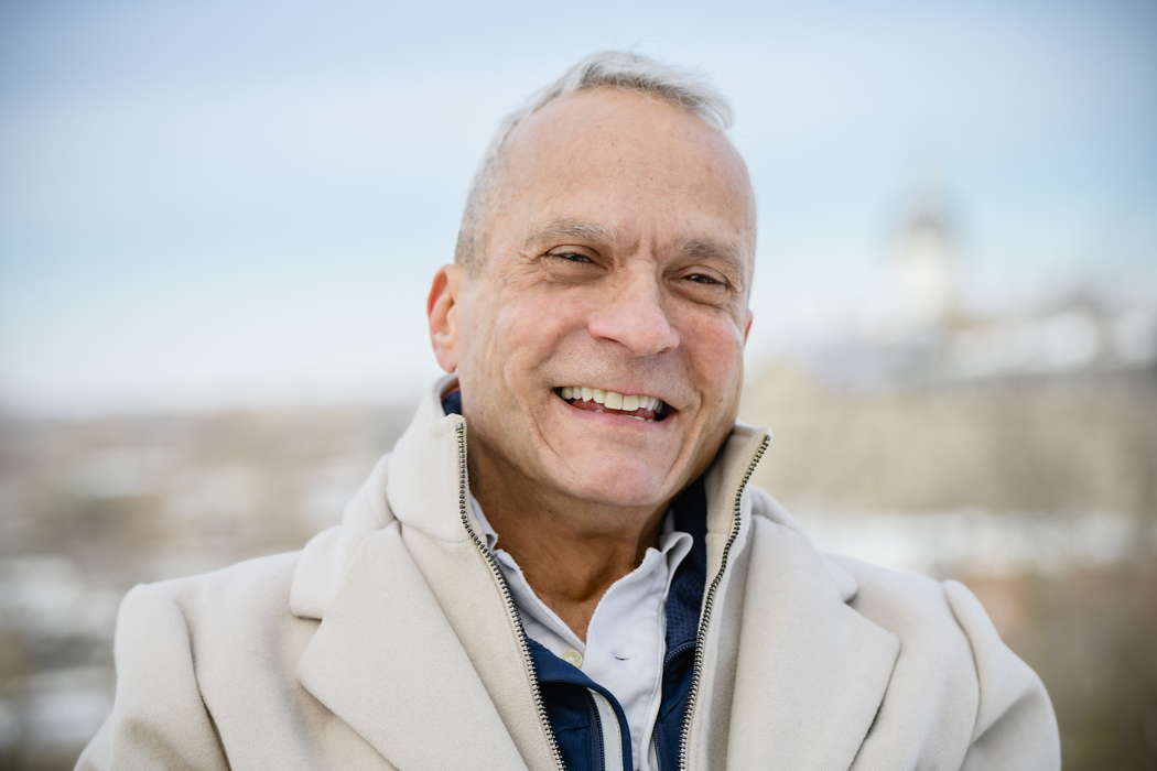 Peter Forbes. Photo © Sylvie-Ann Paré