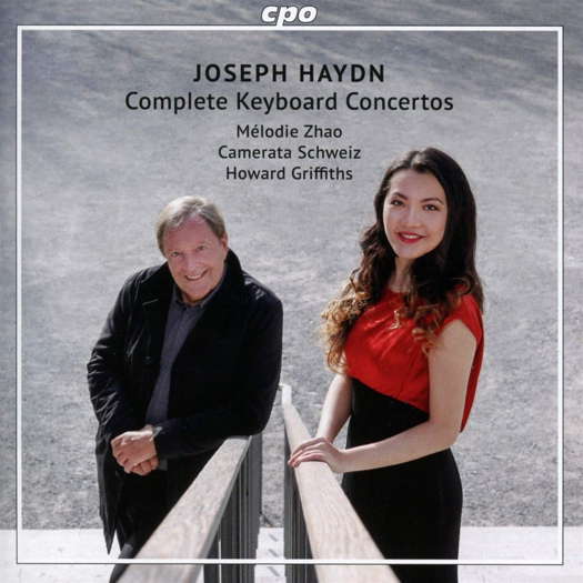 Joseph Haydn: Complete Piano Concertos