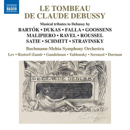 Le Tombeau de Claude Debussy