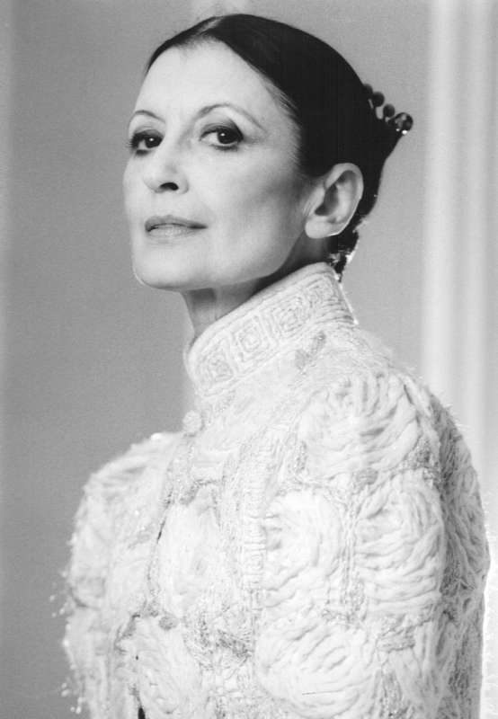 Carla Fracci (1936-2021)