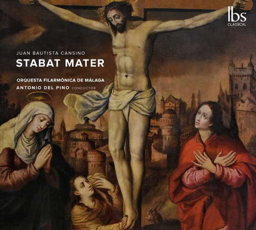Cansino: Stabat Mater. © 2021 IBS Artist (IBS62021)