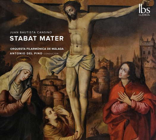 Cansino: Stabat Mater. © 2021 IBS Artist