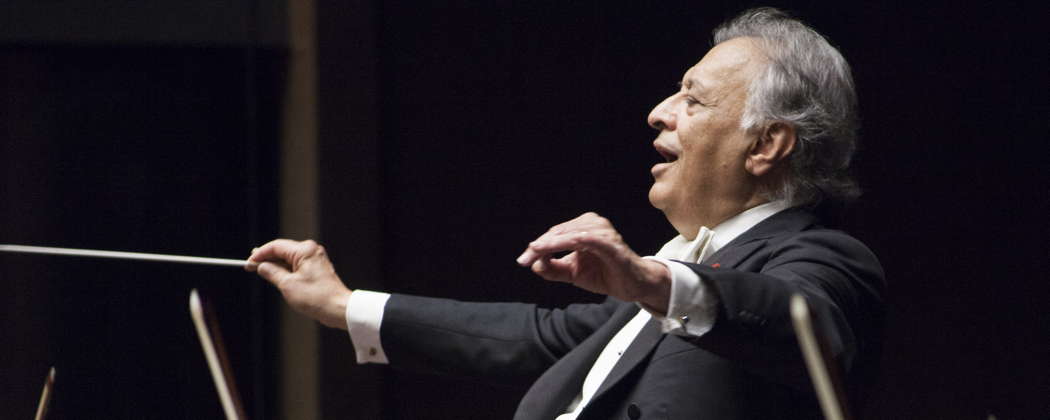 Zubin Mehta