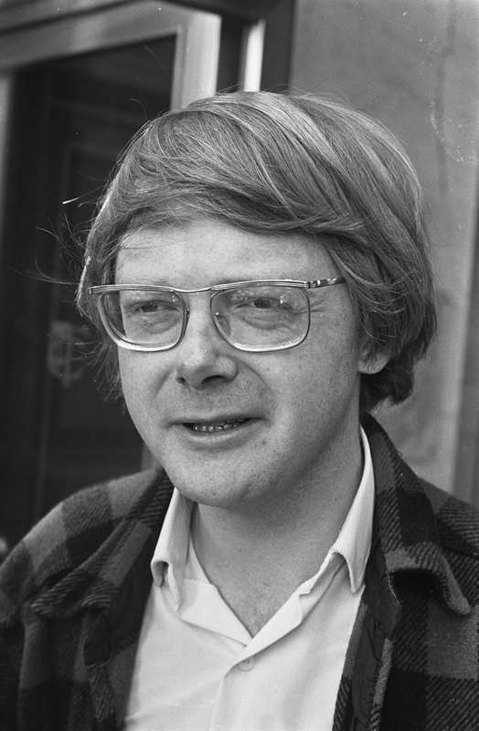 Louis Andriessen (1939-2021) in 1968