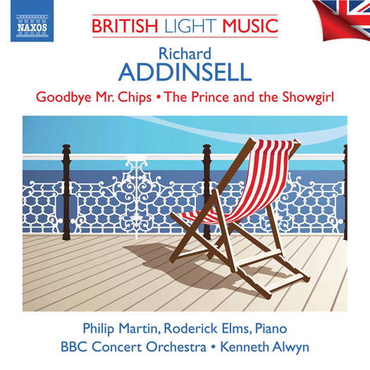 British Light Music - Richard Addinsell