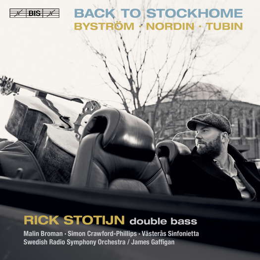 Back to Stockhome. © 2021 BIS Records AB (BIS-2379)