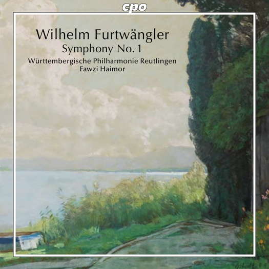 Wilhelm Furtwängler: Symphony No 1. Württembergische Philharmonie Reutlingen / Fawzi Haimor. © 2021 Classic Produktion Osnabrück