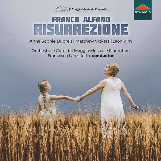 Franco Alfano: Risurrezione