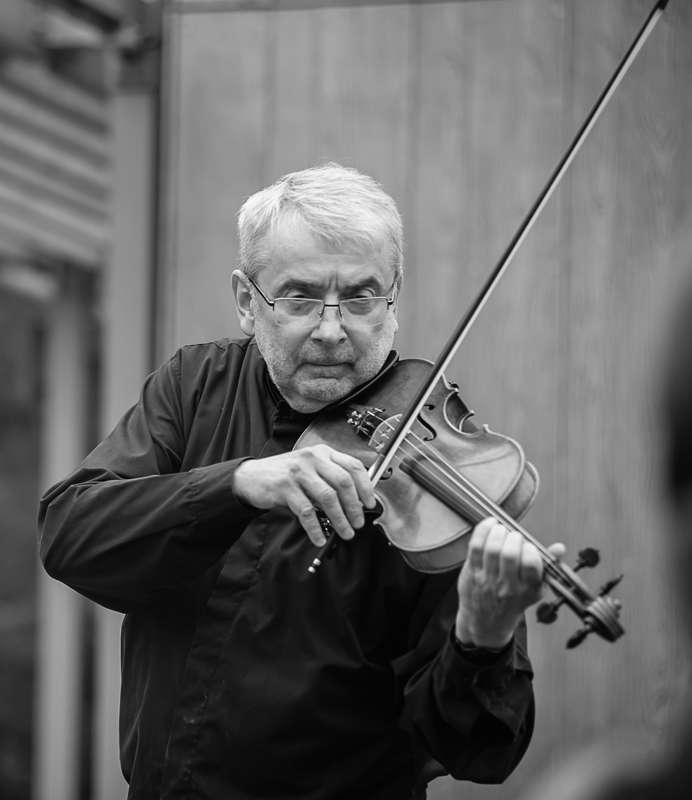 Jan Stanienda (1953-2021). Photo © 2021 Anna Jaroszewicz